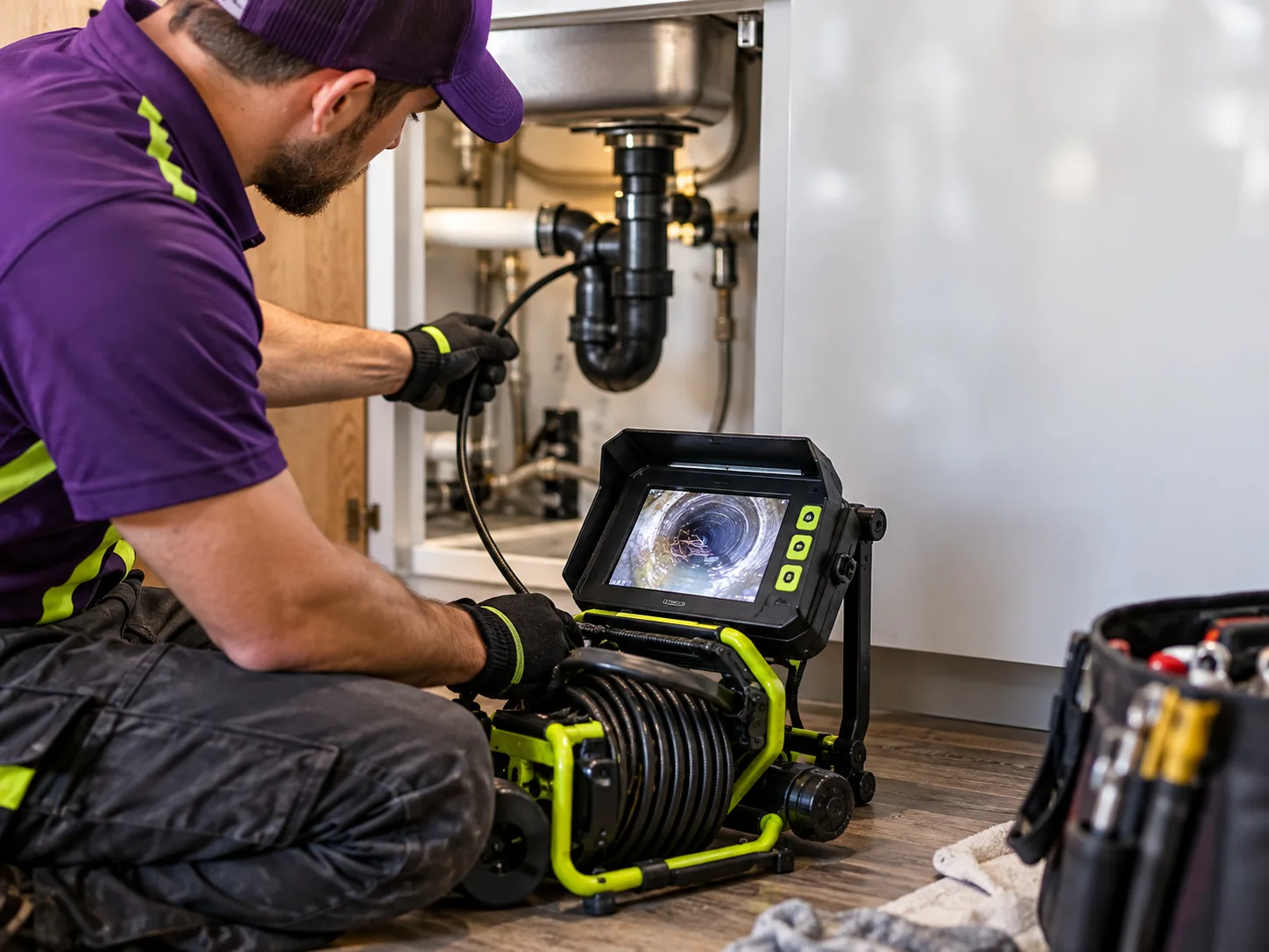 Drain Cleaning company in Walpole, ME